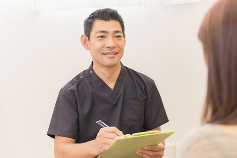 施術内容