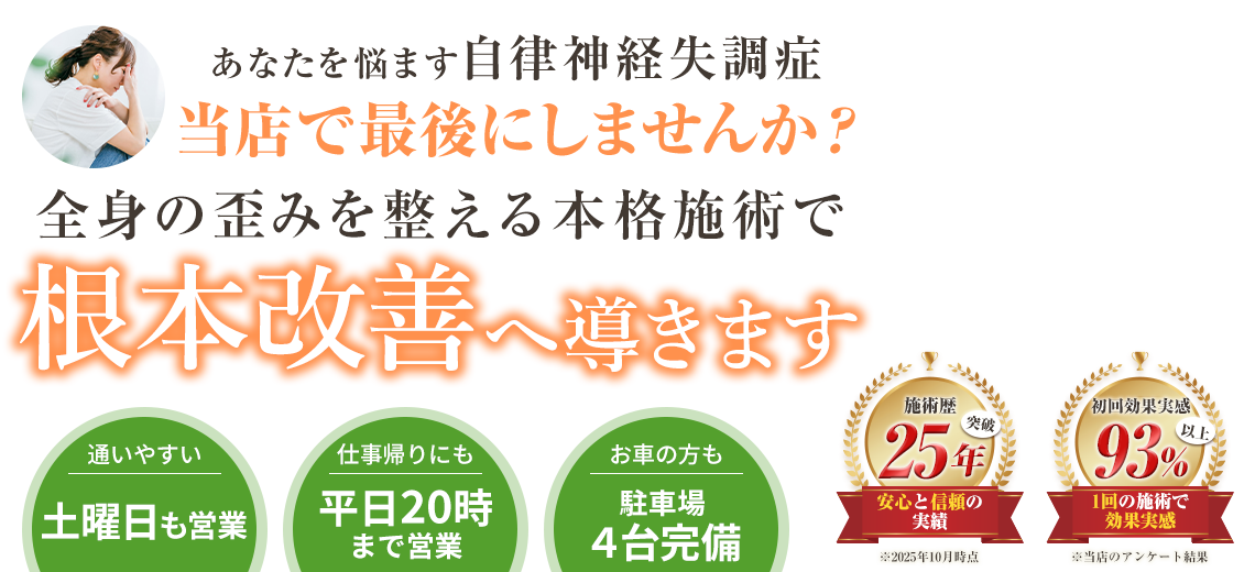 自律神経失調症