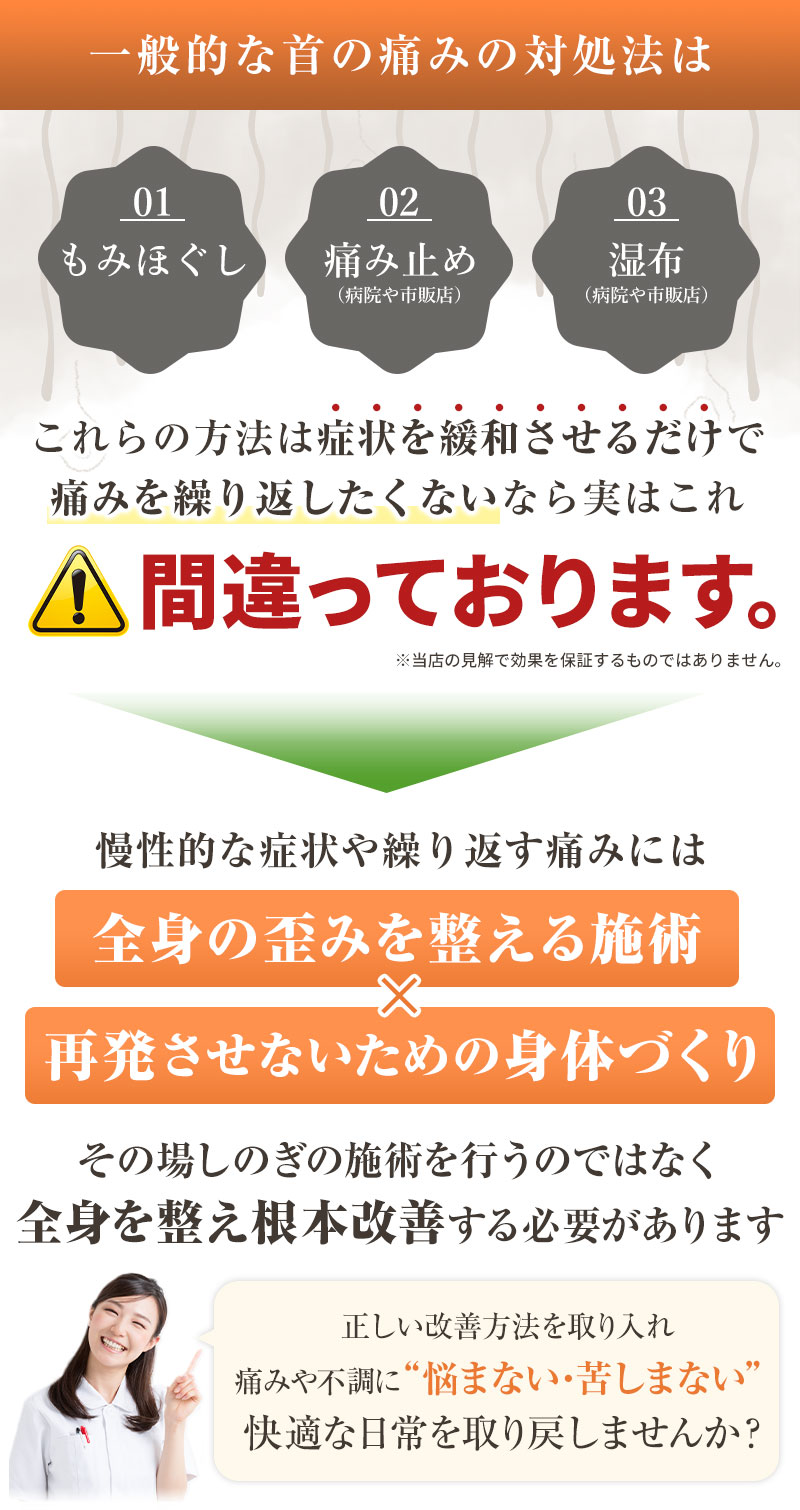 首の痛み_導入