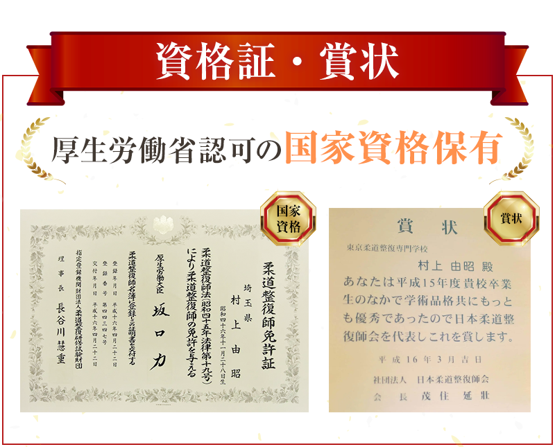 資格証